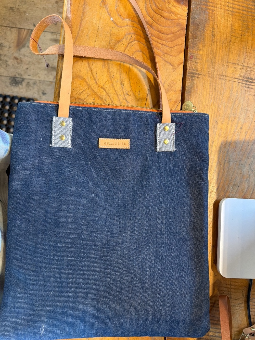 New tote